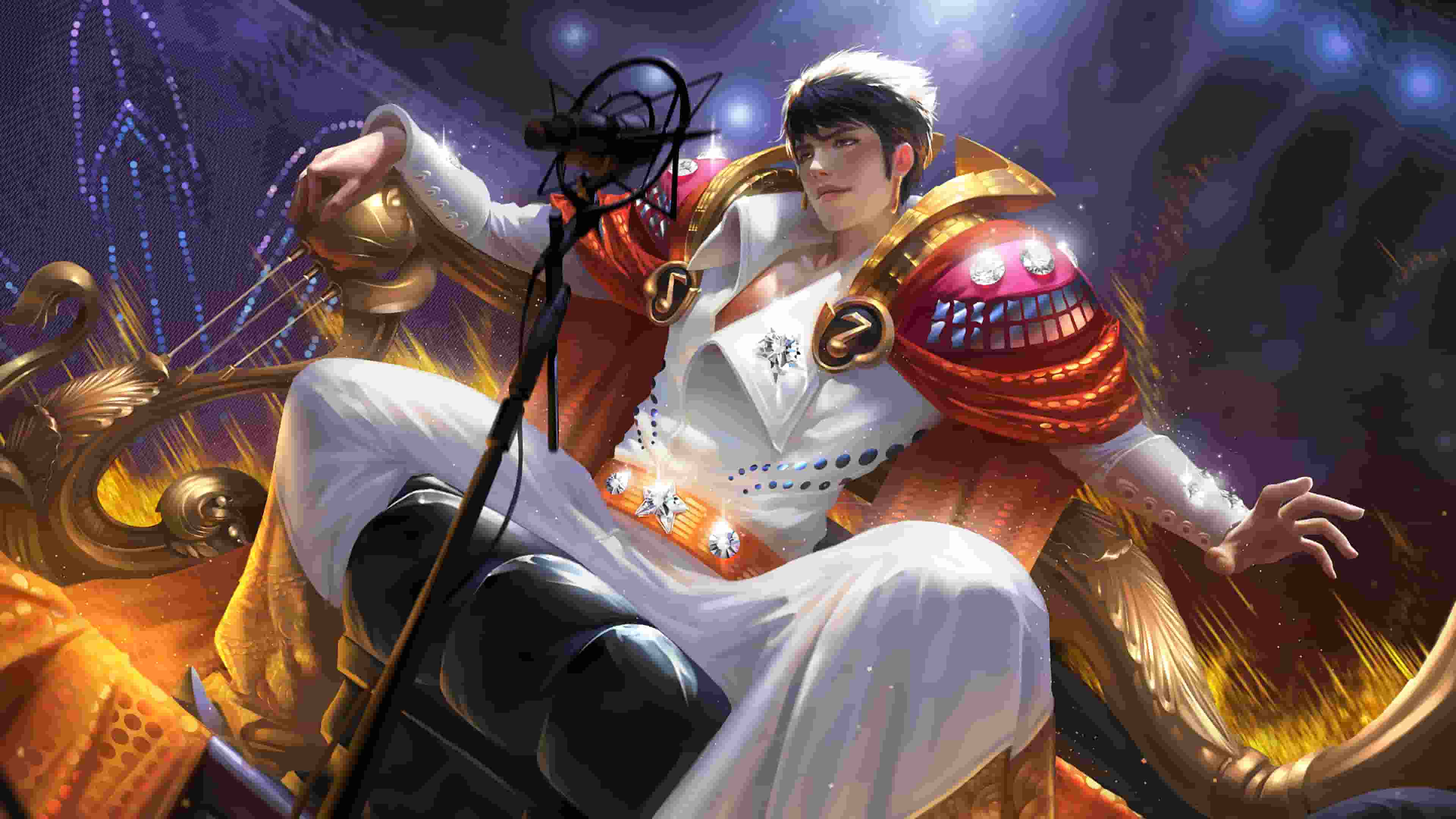 王者榮耀官漫，英雄背后的故事與藝術(shù) - 海拉手游